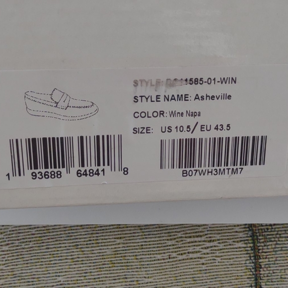 Brazilian Leather Shoes - Picture 8 of 8